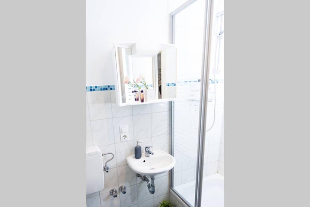 - Neu - Gemutliche Wohnung Im Herzen Fuldas エクステリア 写真
