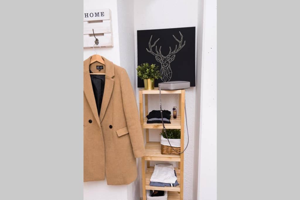- Neu - Gemutliche Wohnung Im Herzen Fuldas エクステリア 写真